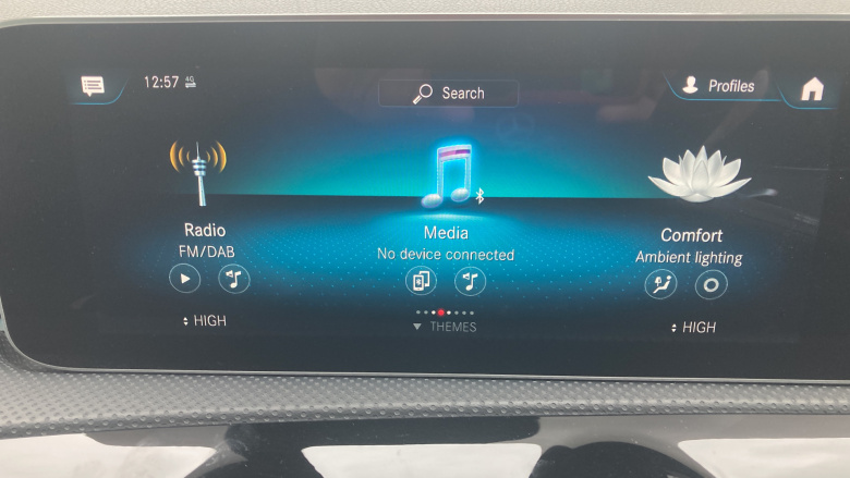 Mercedes-Benz A-Class A200 AMG Line Premium 5dr Auto Petrol Hatchback